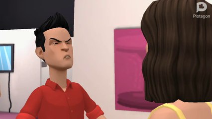 Bechara Boyfriend Part 4