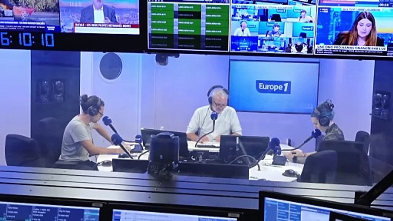 «Pas trop chaud, pas trop froid» : la station de ski de Chamrousse séduit les vacanciers en quête de fraîcheur