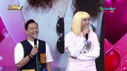 Vhong at Jhong, inalala ang kani-kanilang 'first date' | It's Showtime | EXpecially For You