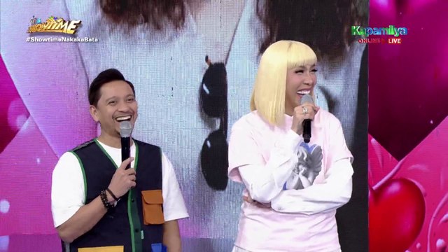 Vhong at Jhong, inalala ang kani-kanilang 'first date' | It's Showtime | EXpecially For You