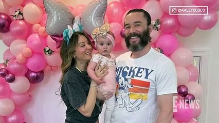 Kaley Cuoco and Tom Pelphrey Are ENGAGED After More Than 2 Years of Dating _ E! News