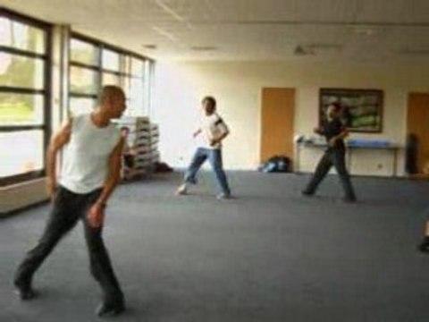 Week-end Forges les Eaux Hi low version mec