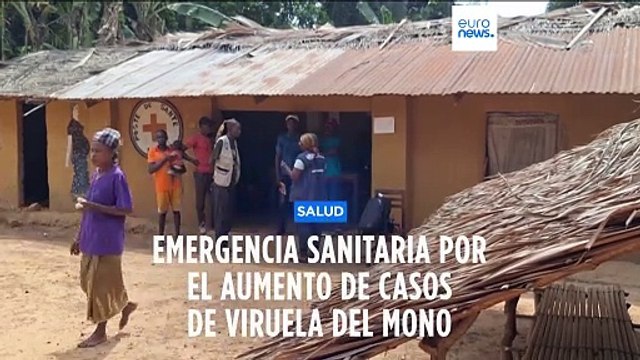 ¿Cómo es el nuevo brote de viruela del mono por el que la OMS ha decretado la emergencia mundial?