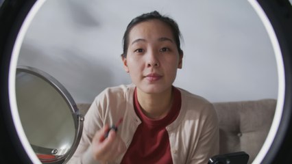 Nach brutalem Hundeangriff: Frau verliert beinahe ihre Nase