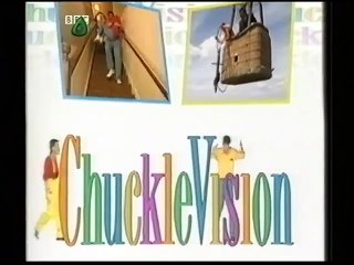 ChuckleVision 8x04 Out of Sight