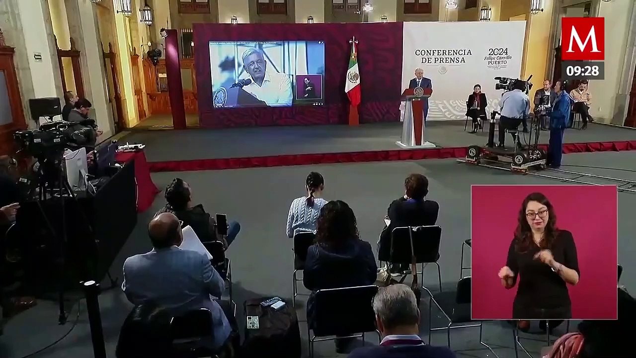 AMLO da medalla en desempleo, remesas, pobreza y fortaleza del peso en su sexenio