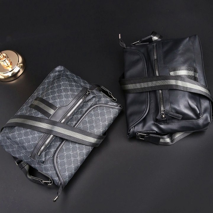 Modische Umhängetasche Herren Cross Body