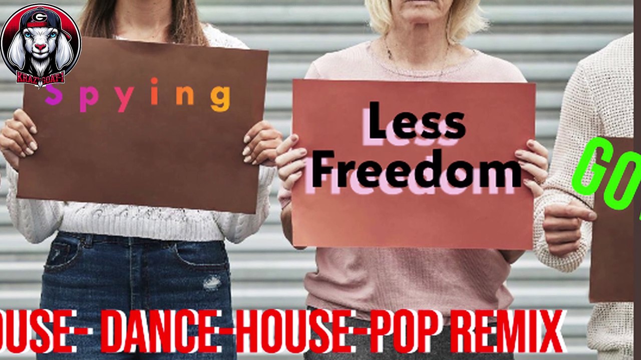 Democrats Big Government Pop House Dance Remix.