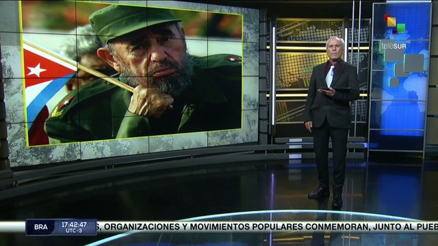 Centro Fidel Castro Ruz celebra el 98.° aniversario del Comandante