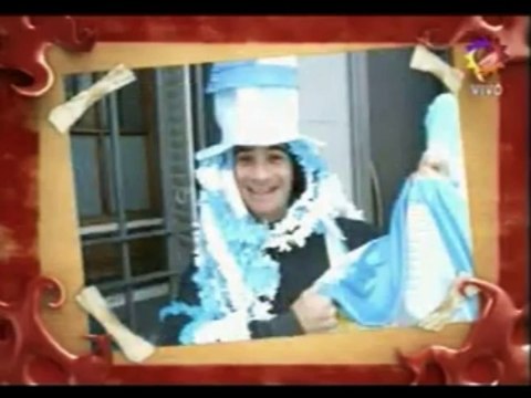 Duro de domar 2007 - Argentina vs. México - 11/07/2007