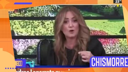 Andrea Legarreta arremete contra Adrián Marcelo
