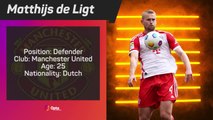 Opta Profile - Matthijs de Ligt