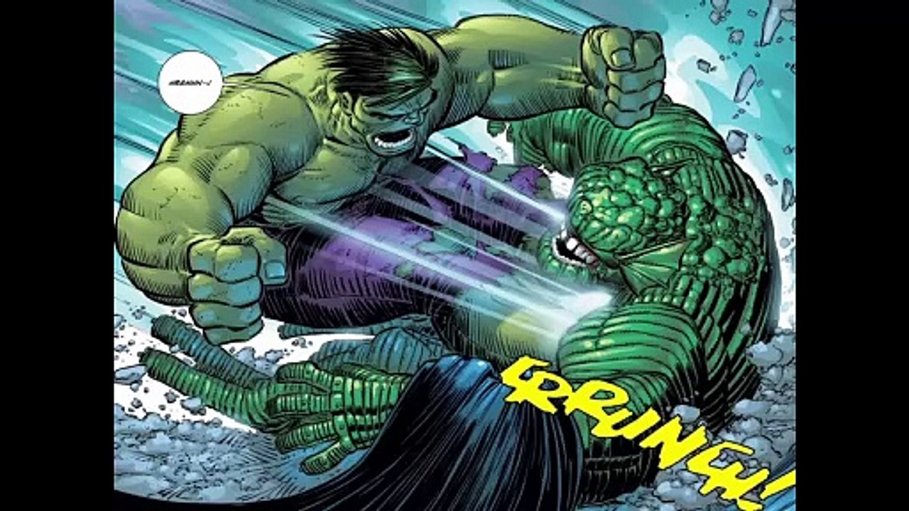 Cancelled Hulk 2