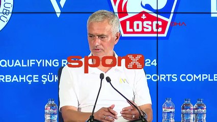 Jose Mourinho: "Ben transfer için yalvarmam!"