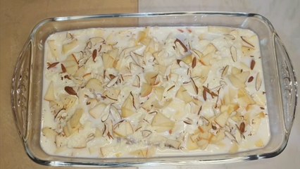 Shahi tukray recipe / essay dessert / bread dessert