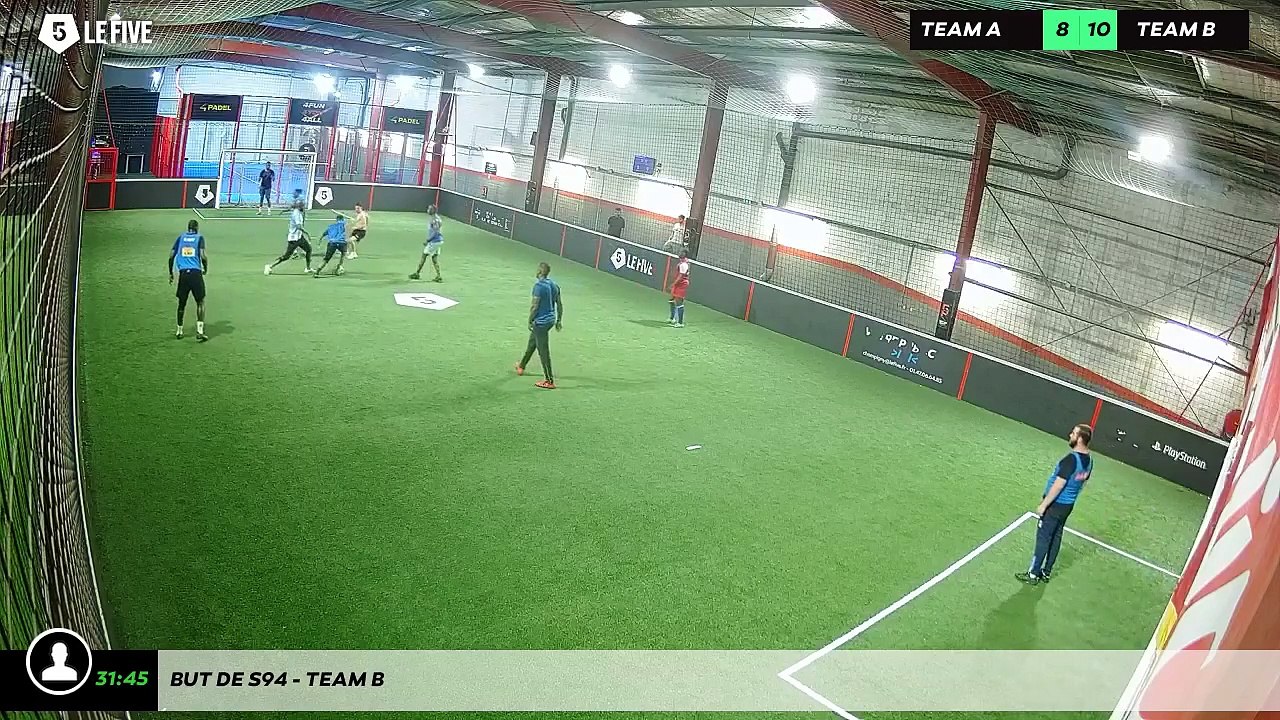 But de S94 - Team B