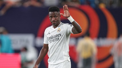 Vinícius Júnior to the Saudi Pro League? It's all speculation - Ancelotti