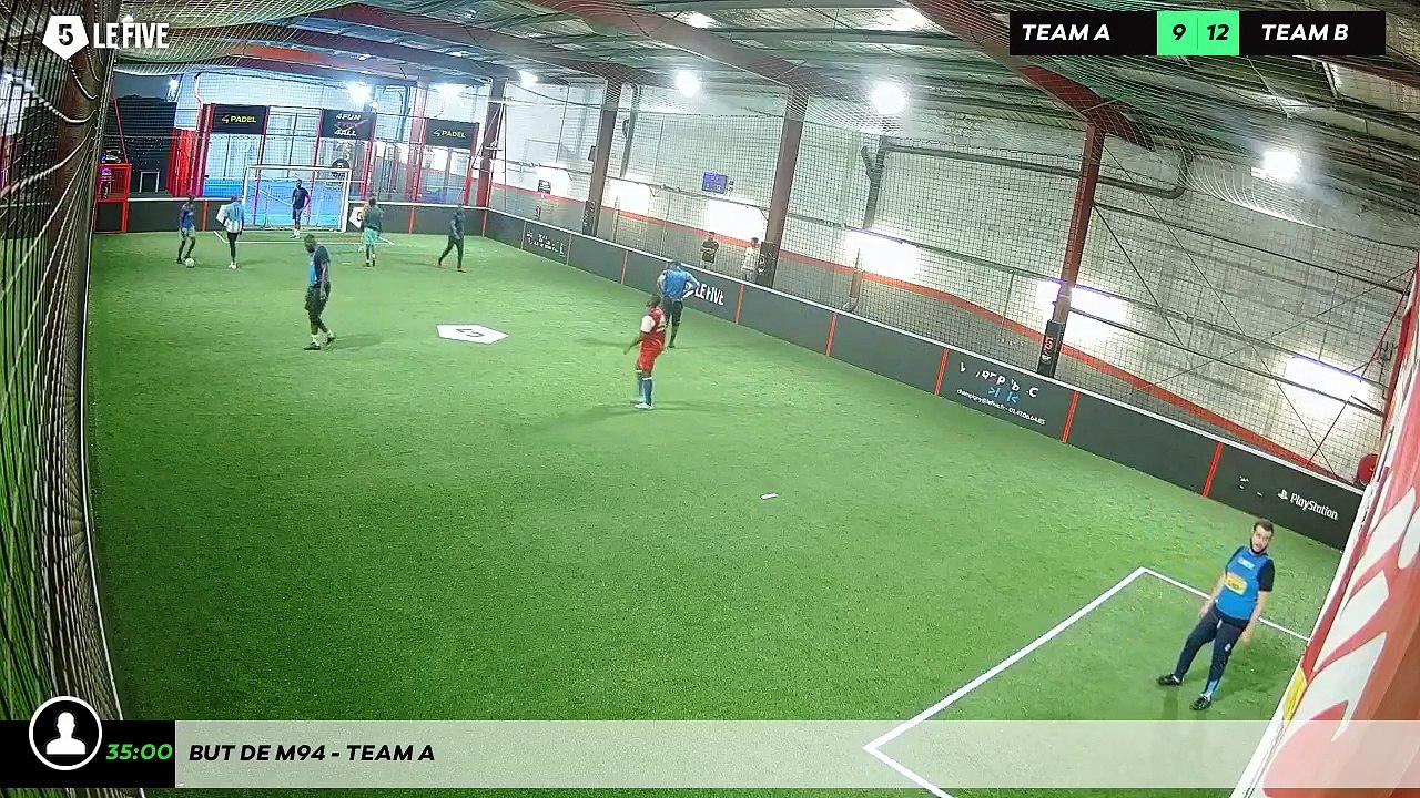 But de M94 - Team A