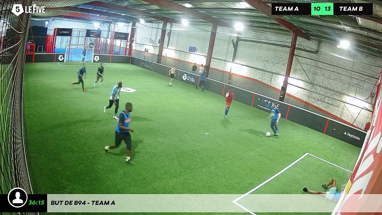 But de B94 - Team A