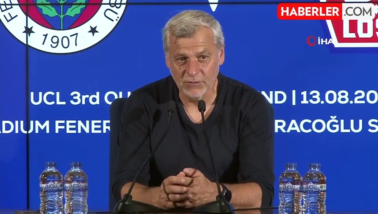 Bruno Genesio: 'İstediğimiz sonucu aldık'