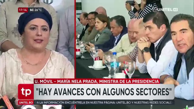 Confeagro se reunirá con el presidente Arce y el “gabinete agropecuario” de ministros este sábado