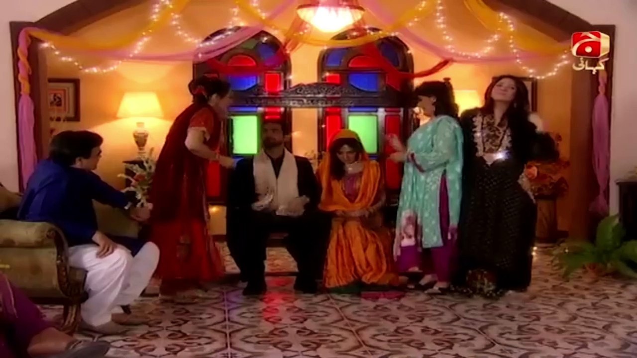 Dolly ke aye ge barat episode 2 part 3