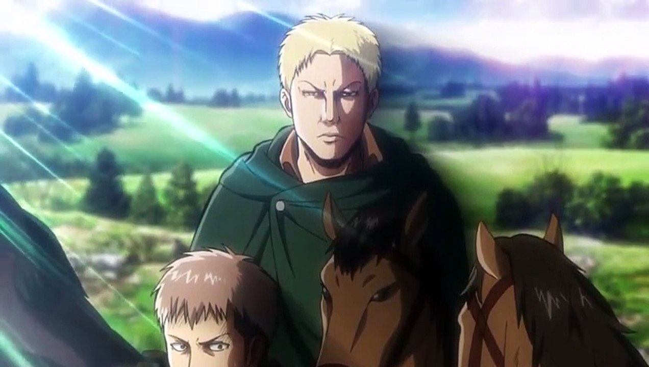 Attack on Titan - Teil 2- Fluegel der Freiheit (2015) stream deutsch anschauen