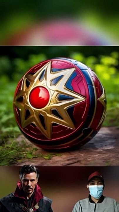 superheroes but soccer ball part 1 ALL Characters (Marvel & DC) #avengers #dc #ai