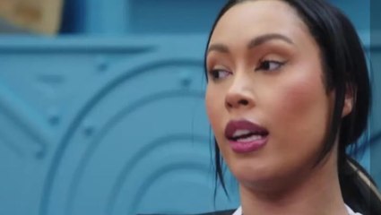 First Celebrity MasterChef contestant eliminated after night of ‘disasters’