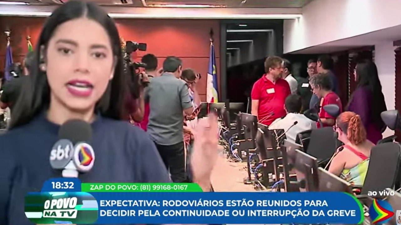 GREVE DOS RODOVIÁRIOS É SUSPENSA NO GRANDE RECIFE