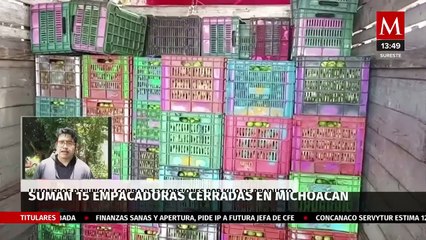 Despliegan operativos en Michoacán tras denuncias por extorsión a limoneros