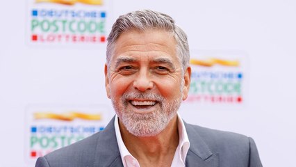 George Clooney Got "Irritated" With Quentin Tarantino: "Dude, F*** Off" | THR News Video