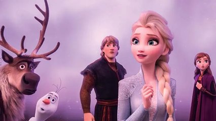 'Frozen 3' Gets Official Thanksgiving 2027 Release Date | THR News Video