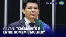 Deputado defende casamento exclusivo entre homens e mulheres