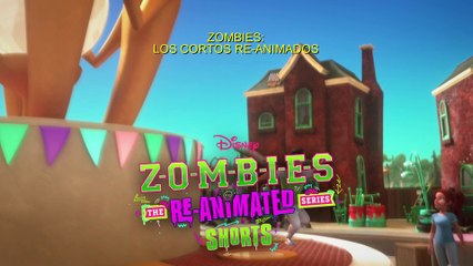 ZOMBIES: LOS CORTOS RE-ANIMADOS | S01E03 | Barbacoa-Barbacoada | Episodio Completo