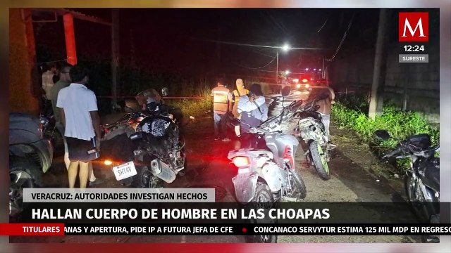 Hallan cuerpo descuartizado en Las Choapas, Veracruz; movilizan a autoridades locales
