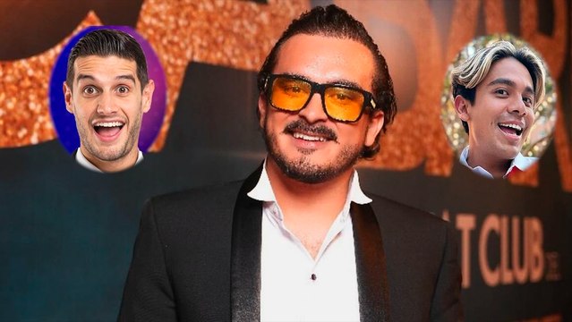 La Casa de los Famosos: Ricardo Pérez, novio de Susana Zabaleta, ha recibido hate por 'culpa' de Adrián Marcelo y Ricardo Peralta