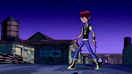 Wildvine Gwen vs Bad Bens Omniverse 1