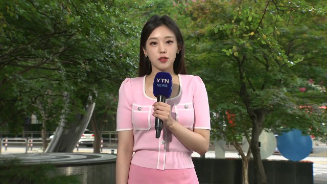 [날씨] 서울 24일째 열대야, '역대 2위'...한낮 '말복 더위' 기승 / YTN