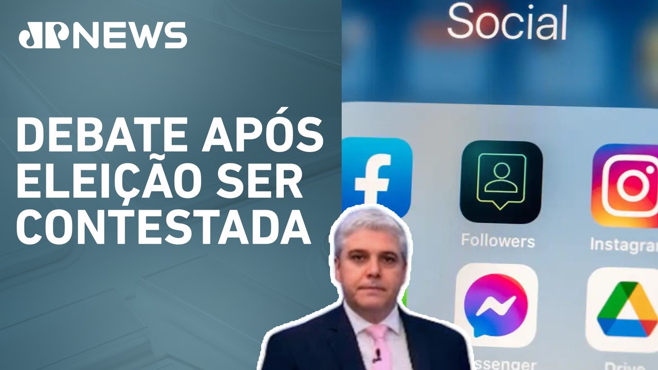 Parlamento da Venezuela sinaliza apoio a Maduro para regular redes sociais; Favalli analisa