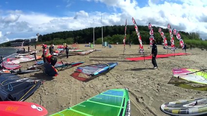 Tallinn - Aegna windsurfing marathon 2024