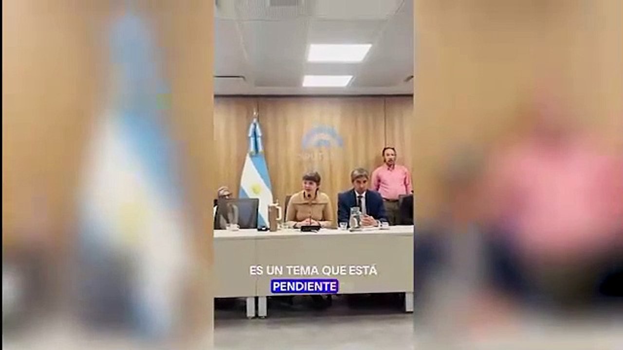 Repudian a Lourdes Arrieta