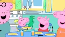 Peppa Pig Cochon - Les flaques de boues - Ma meilleure amie - Polly le perroquet