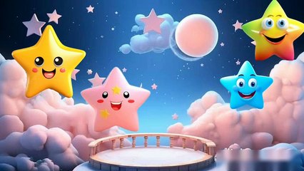 Brite stars nursery rhymes kindergarten learning videos learn shapes with song