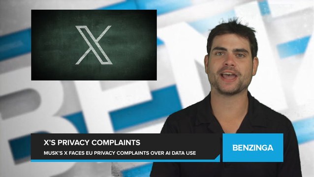 Elon Musk's X Faces Privacy Complaints in EU Over Alleged Data Use for AI Training