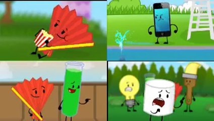 Inanimate Insanity II | 4 Played at Once