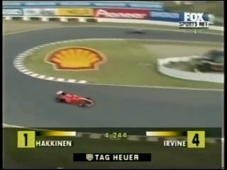 1999 Japanese GP