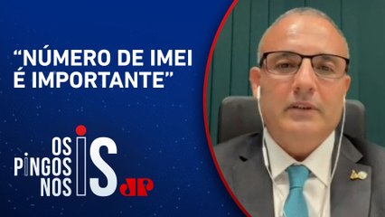 O que fazer em caso de roubo ou furto de celular? Delegado Palumbo analisa