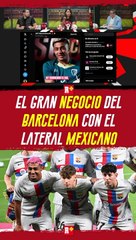 Julián Araujo es nuevo jugador de Bournemouth tras dejar al Barcelona