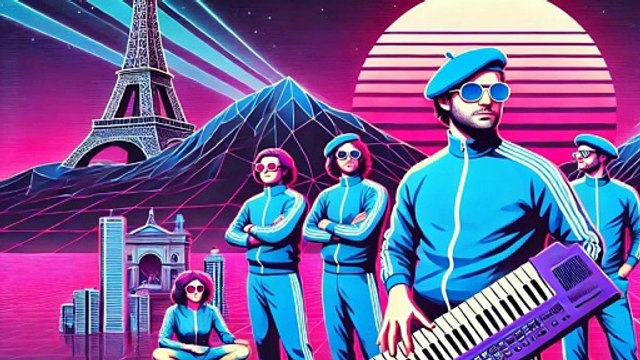 Musique (IA) _ Marseillaise Remasterisée - Version Musique Année 1980